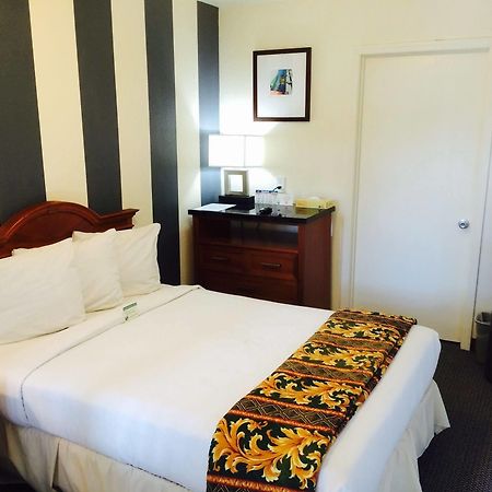 West Park Inn San Diego Esterno foto