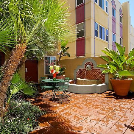 West Park Inn San Diego Esterno foto