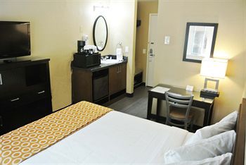West Park Inn San Diego Esterno foto
