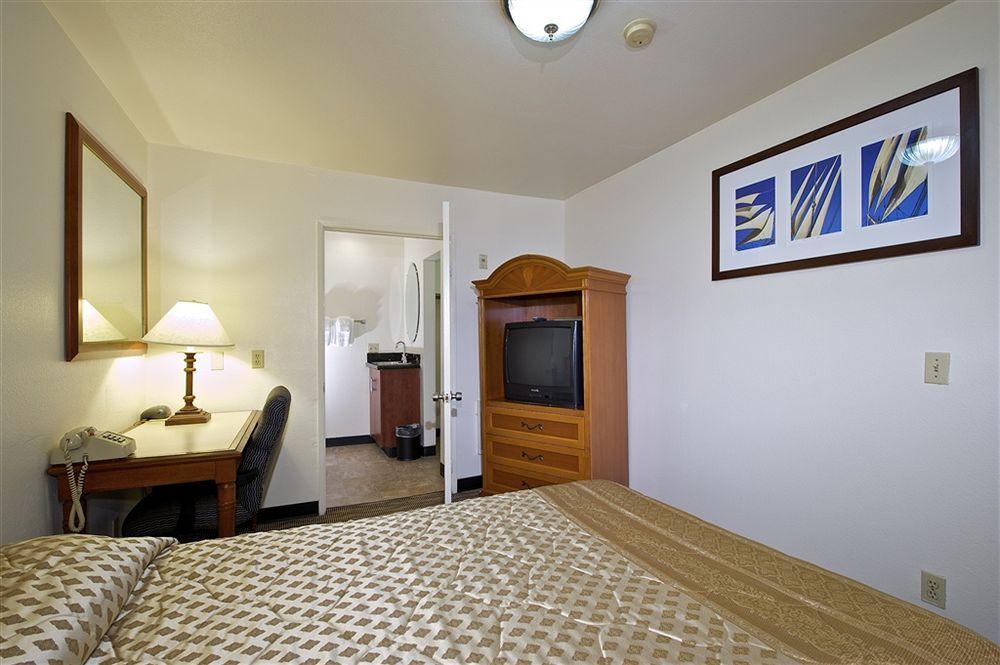 West Park Inn San Diego Esterno foto