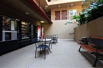 West Park Inn San Diego Esterno foto