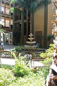 West Park Inn San Diego Esterno foto