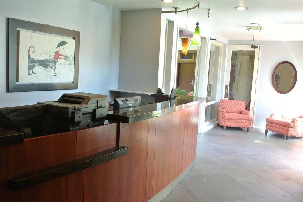 West Park Inn San Diego Esterno foto