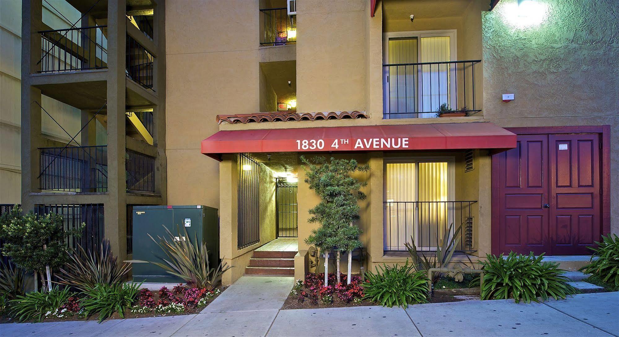 West Park Inn San Diego Esterno foto