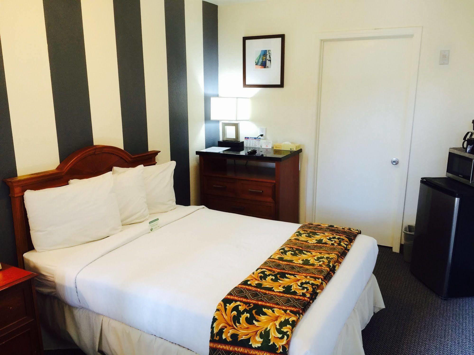 West Park Inn San Diego Esterno foto