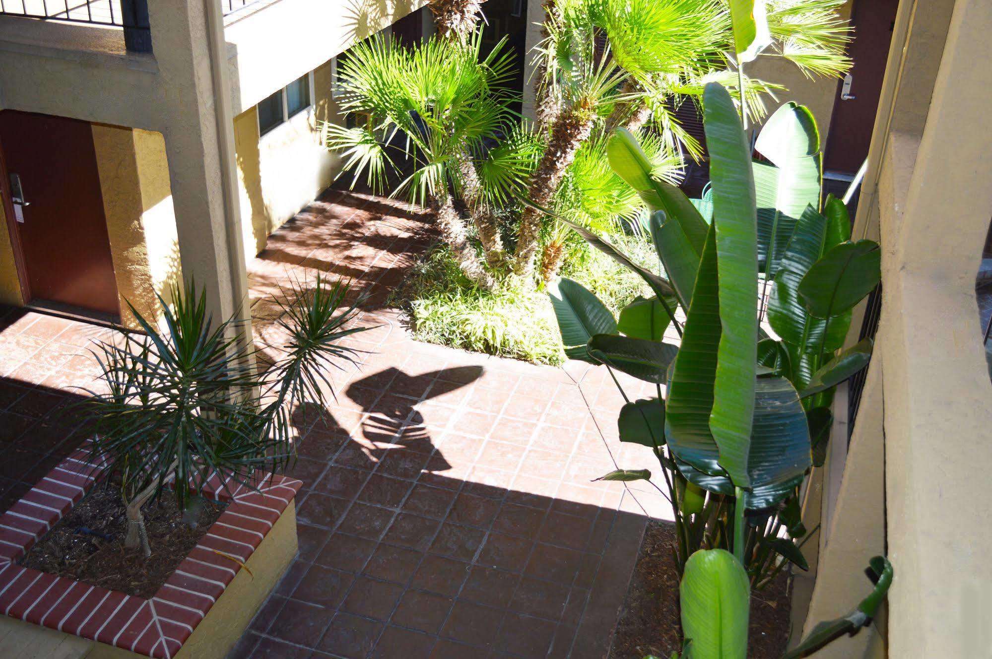 West Park Inn San Diego Esterno foto